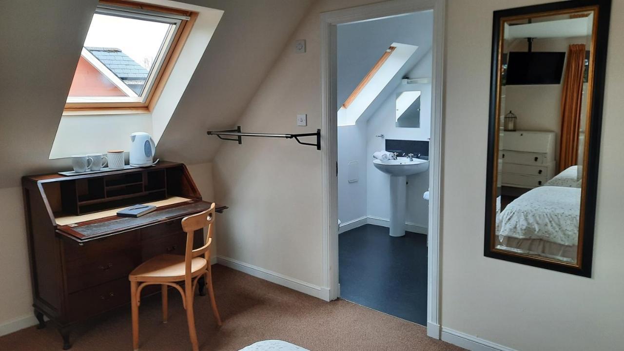 Bed-And-Bread Leilighet Blairgowrie and Rattray Rom bilde